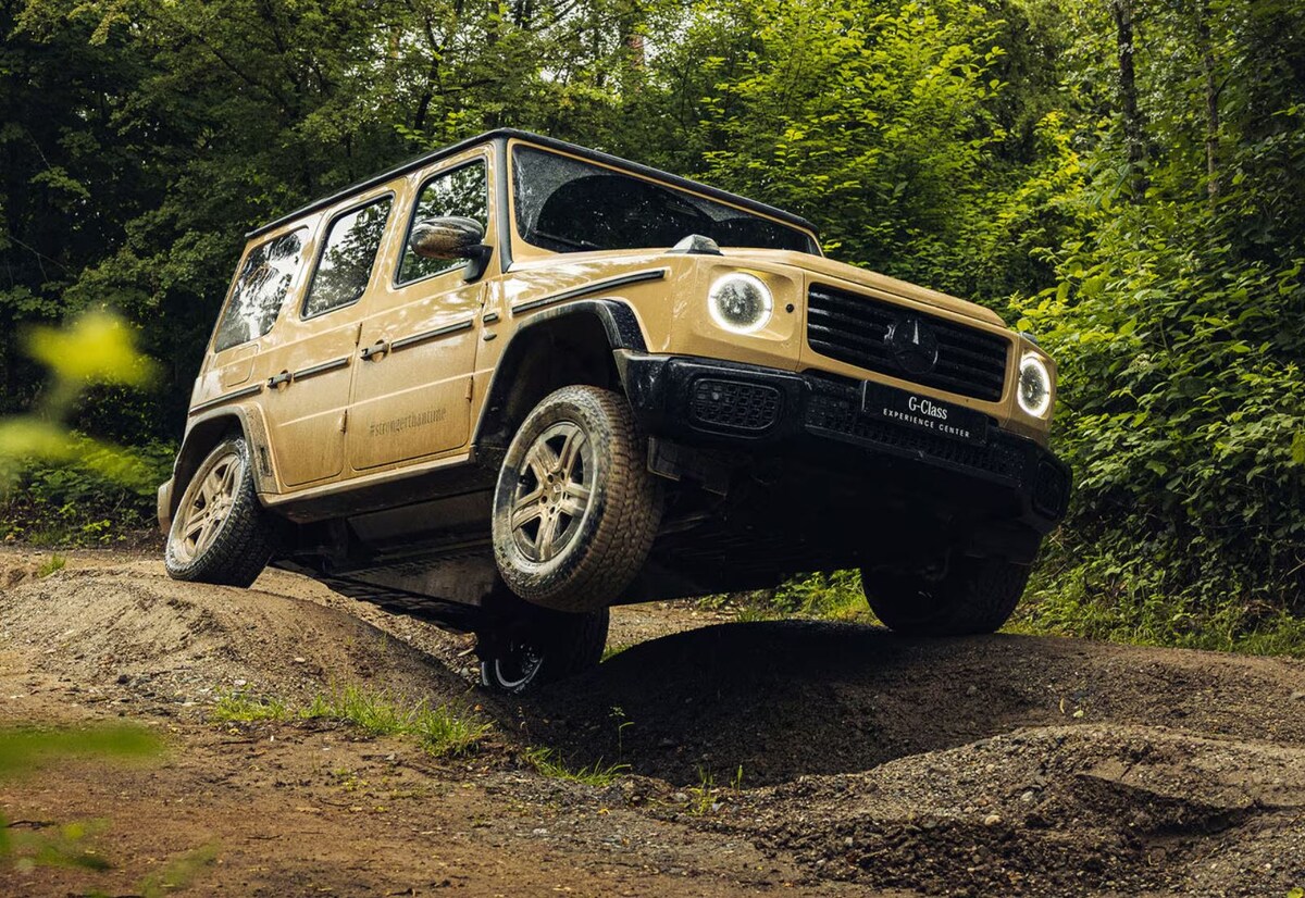 Фото: Mercedes-Benz  📷
