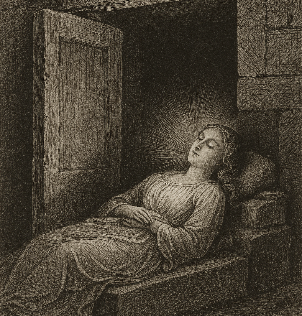 «Визуализация сюжета в стиле архивной съёмки, не является оригинальным фото»