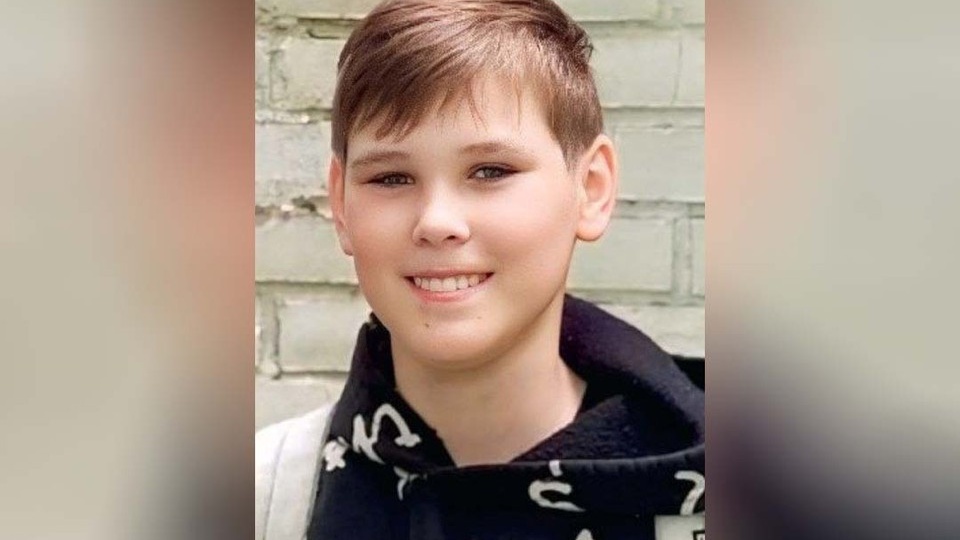 Без вести пропавшего 15-летнего подростка ищут в Кудрово шестой день