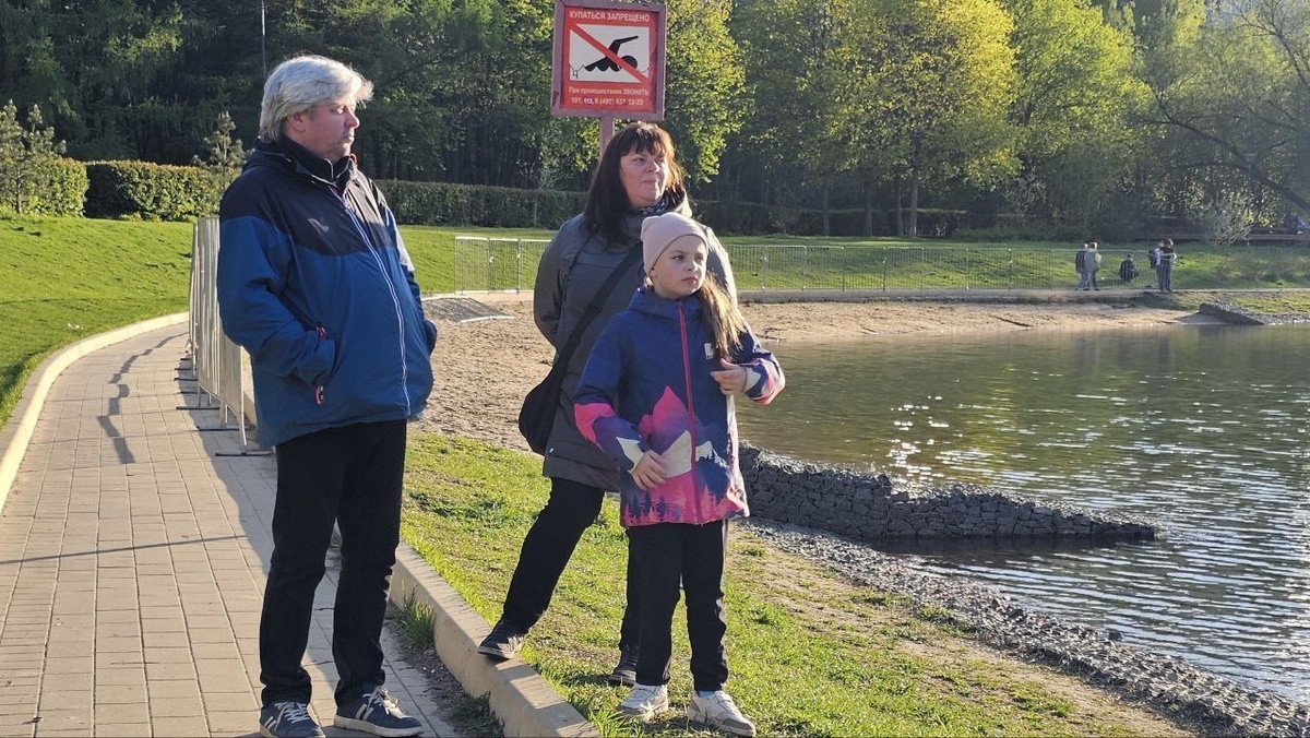 Семья – приоритет, но за буйки не заплывать. Фото: Мир Квартир