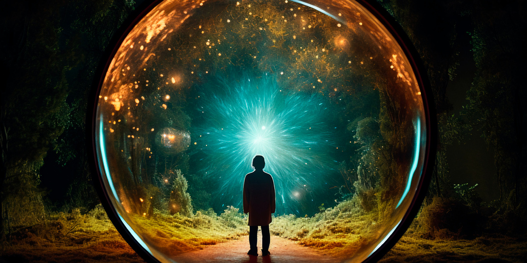 Мироздание и человек в научной фантастике: накоротке с вселенной