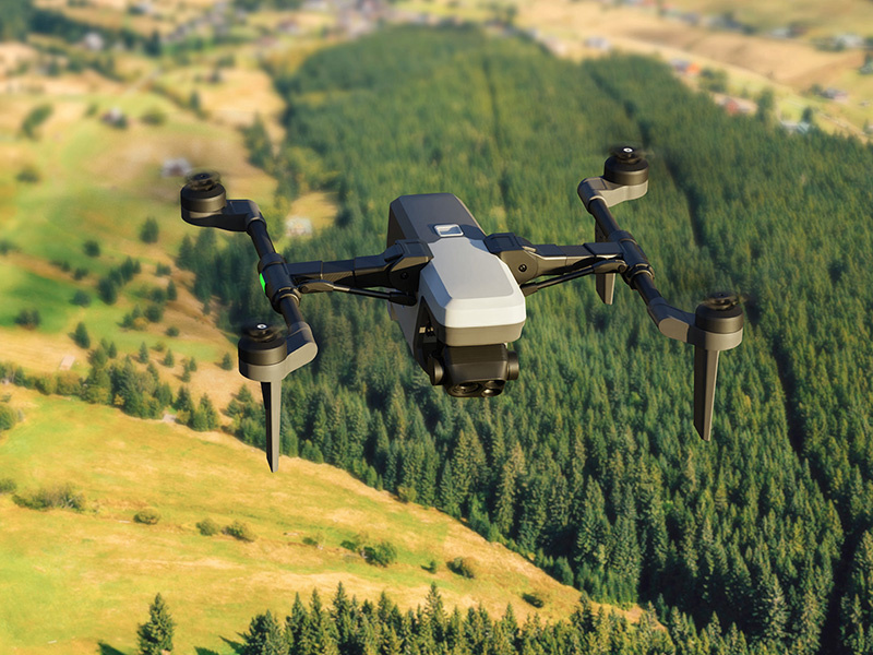 Фото: пресс-служба ГК «Геоскан»