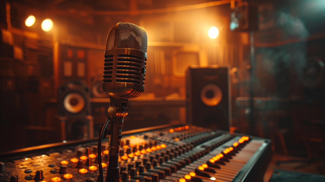 Пустая студия, безмолвный микрофон — так выглядит будущее тысяч артистов дубляжа, чьи голоса заменяют алгоритмы. Кто услышит их последнюю песню?