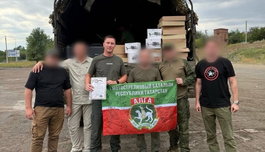    Фото: мэрия Казани