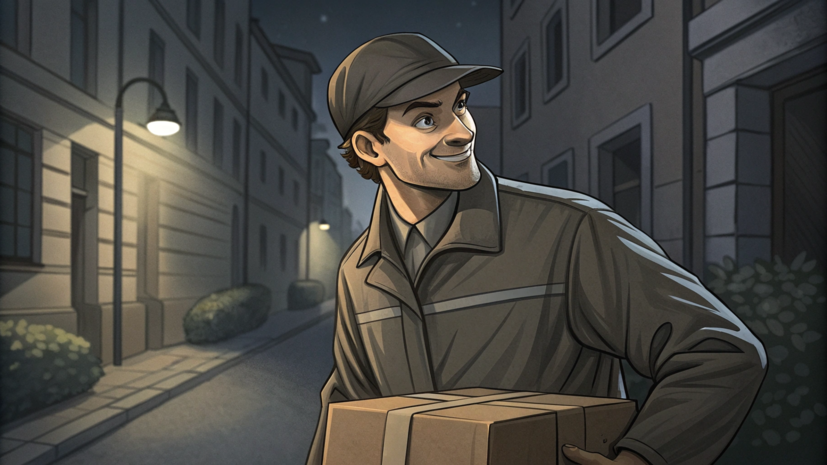   Сгенерировано с помощью ИИ