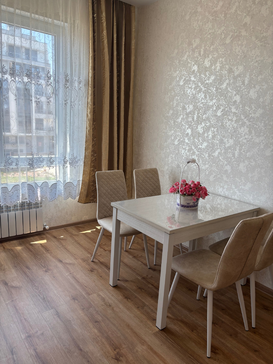 Тут мы кушали