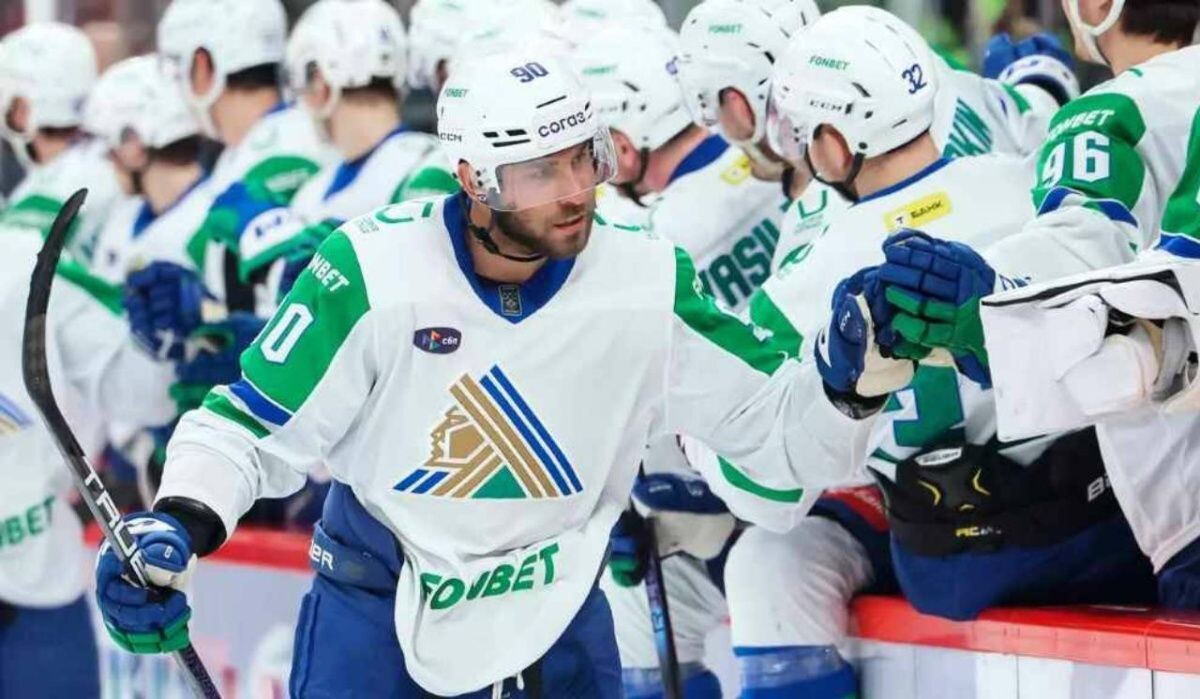     Джошуа Ливо. Источник: ria.ru Автор фото: Алексей Колчин