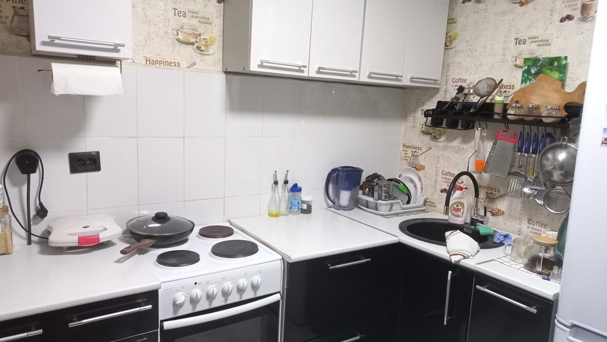 Старый гарнитур