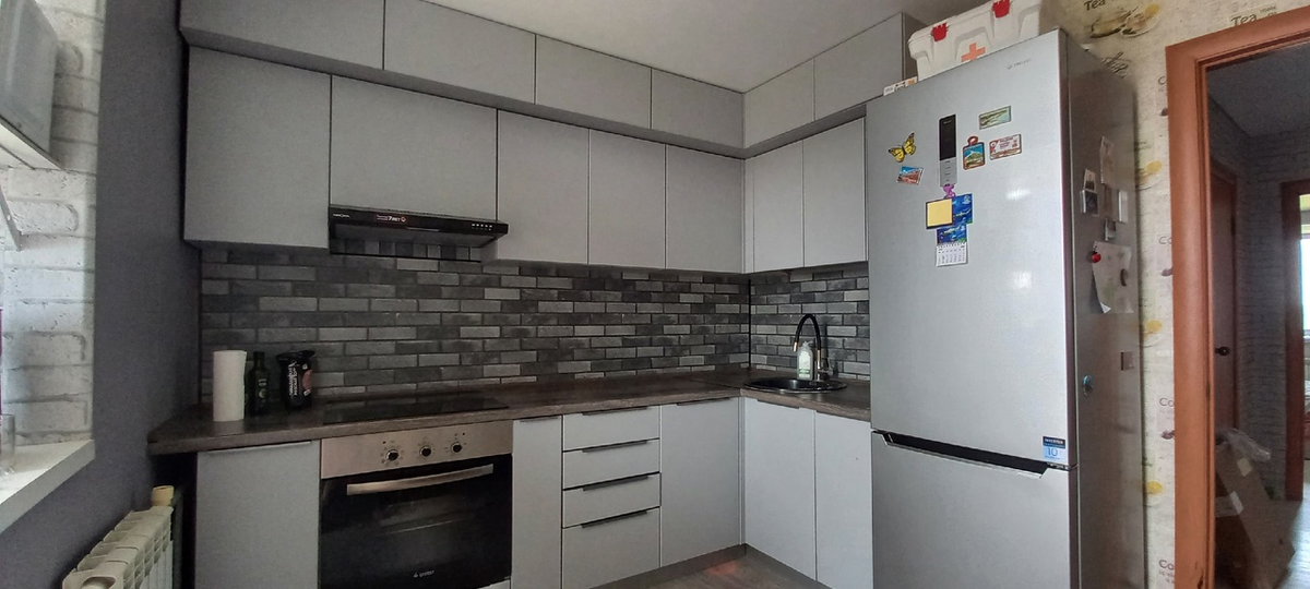 Новая кухня