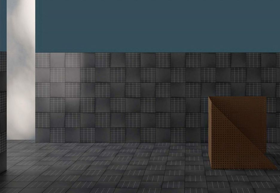 Керамическая плитка Mutina Aurore