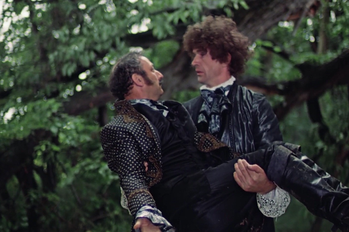 Киноконцерн «Мосфильм» / YouTube📷Кадр из фильма «Формула любви», режиссер Марк Захаров, 1984 год