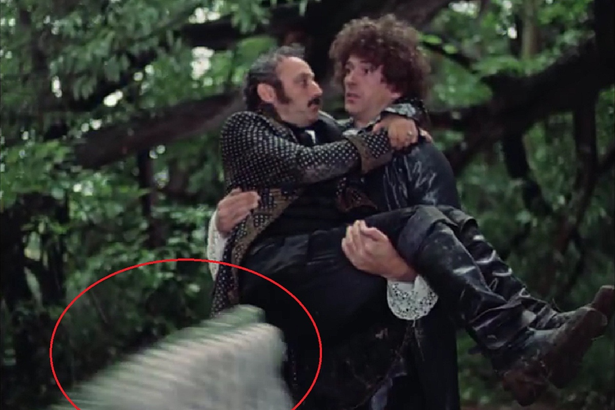 Киноконцерн «Мосфильм» / YouTube📷Кадр из фильма «Формула любви», режиссер Марк Захаров, 1984 год