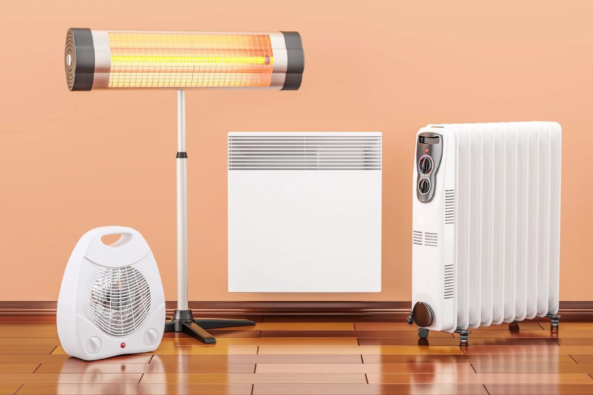 5 лучших бюджетных обогревателей в 2025 году