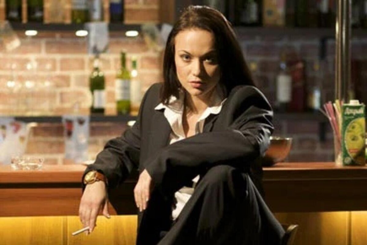  промо сериала "Маргоша"