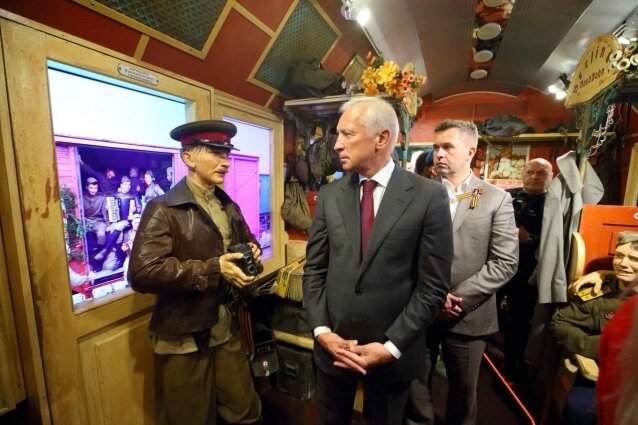    Фото: Администрация Томской области