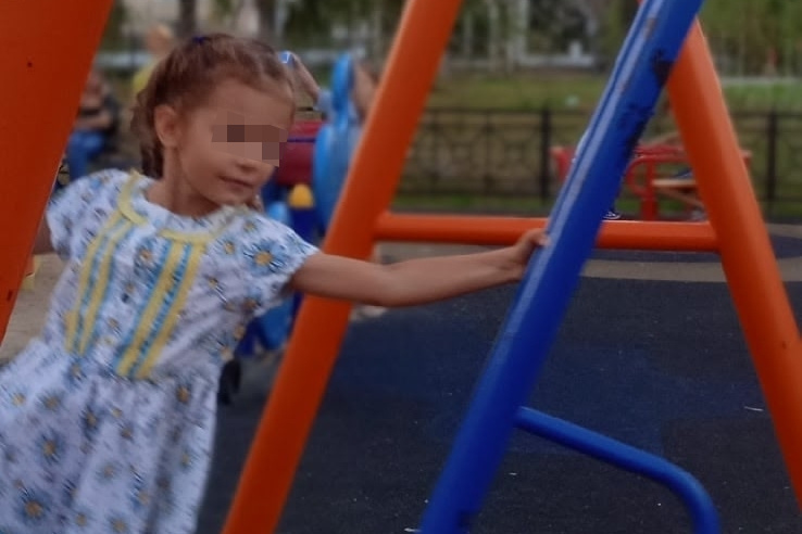 Фото девочки: соцсети