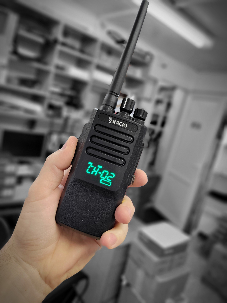 Радиостанция Racio R810 DMR