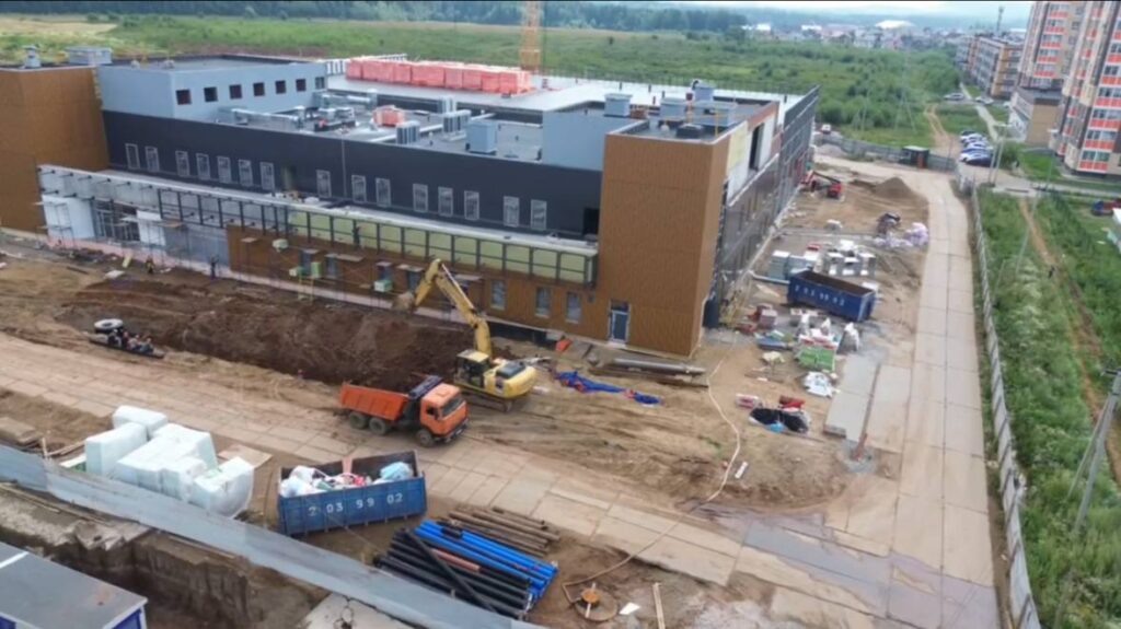    Фото: Павел Черепанов / тг Ольга Гилёва