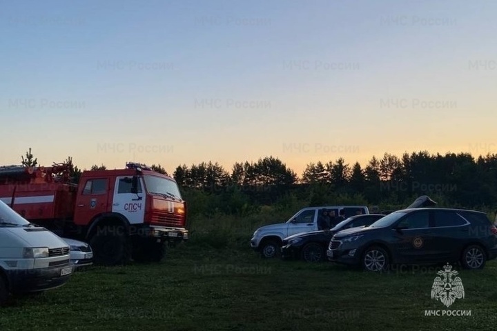 В Орловском округе пропал ребёнок