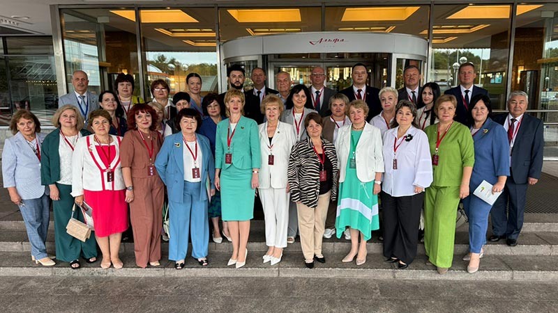    Новый председатель и векторы развития