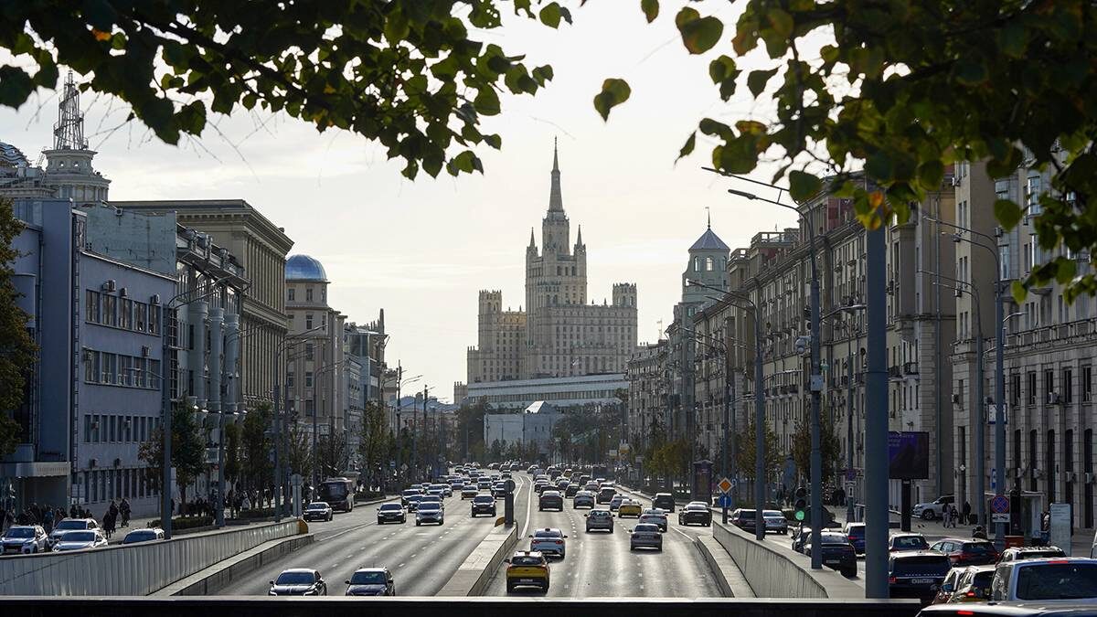    Фото: Александр Авилов / АГН Москва