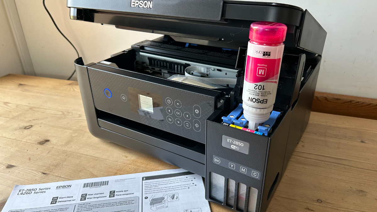 10 лучших бюджетных принтеров в 2025 году