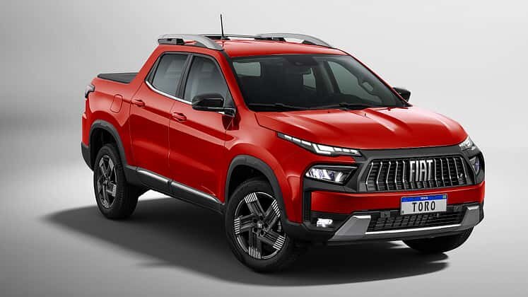 Fiat Toro 2026
