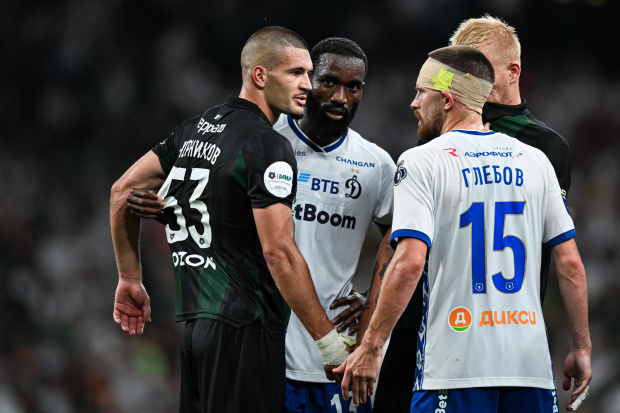 "Быки" уже встречались со своими сегодняшними соперниками совсем недавно. Фото: ФК "Краснодар"