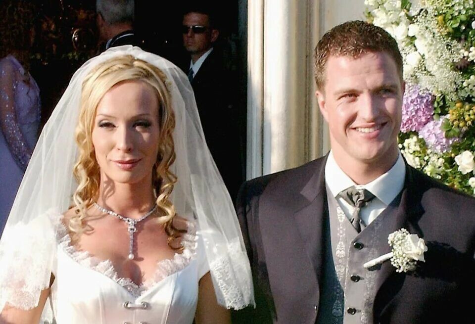    Бывшая жена Ральфа Шумахера: Знала ли я? Нет, иначе бы не вышла за него замужСоцсети