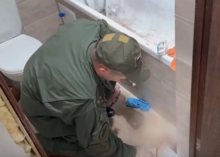 Кадры с места событий: видео СУ СК по Краснодарскому краю