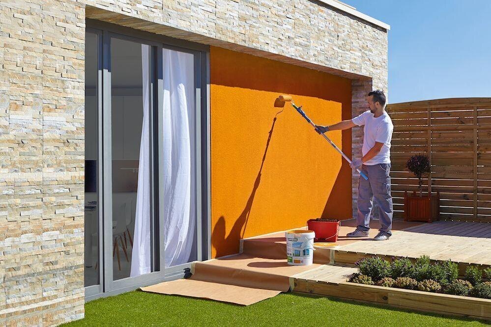 10 лучших фасадных красок в 2025 году