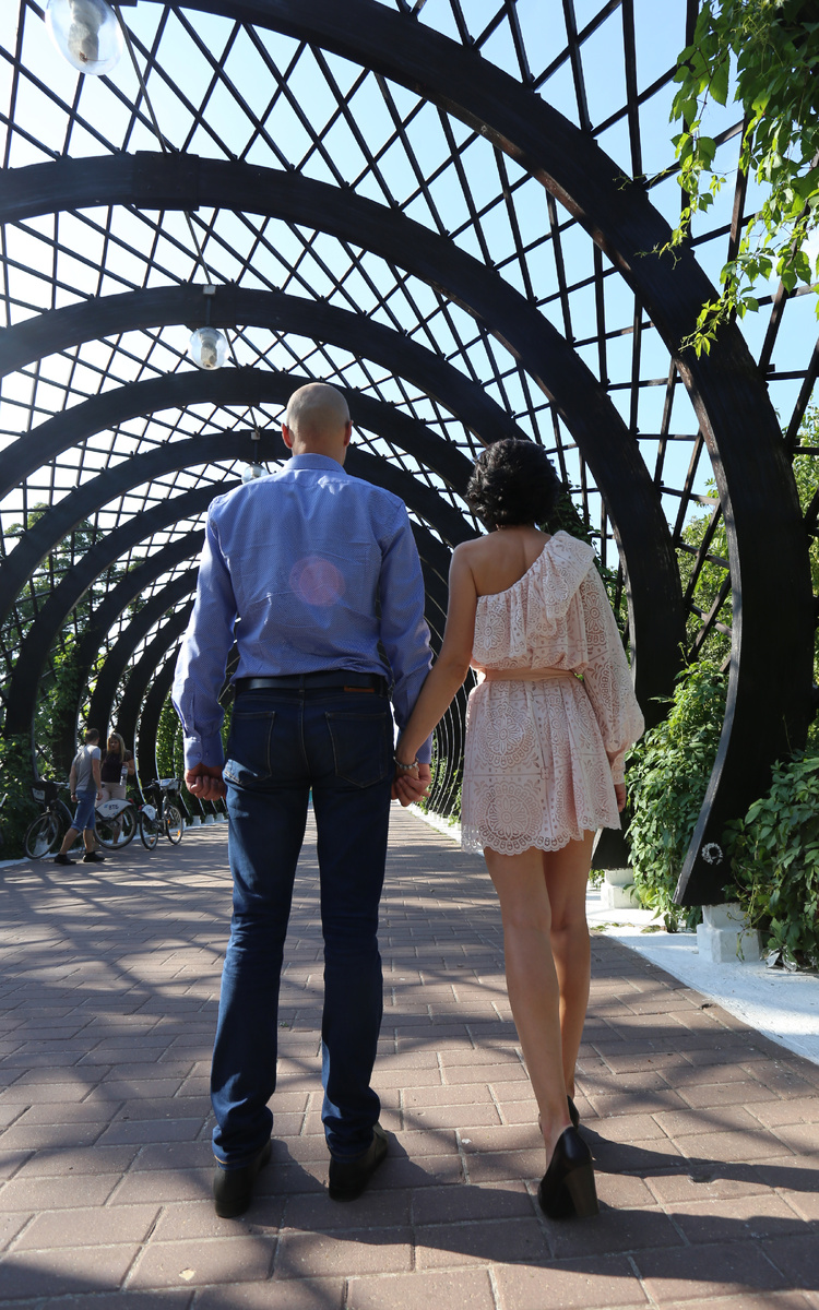 Это наша свадьба