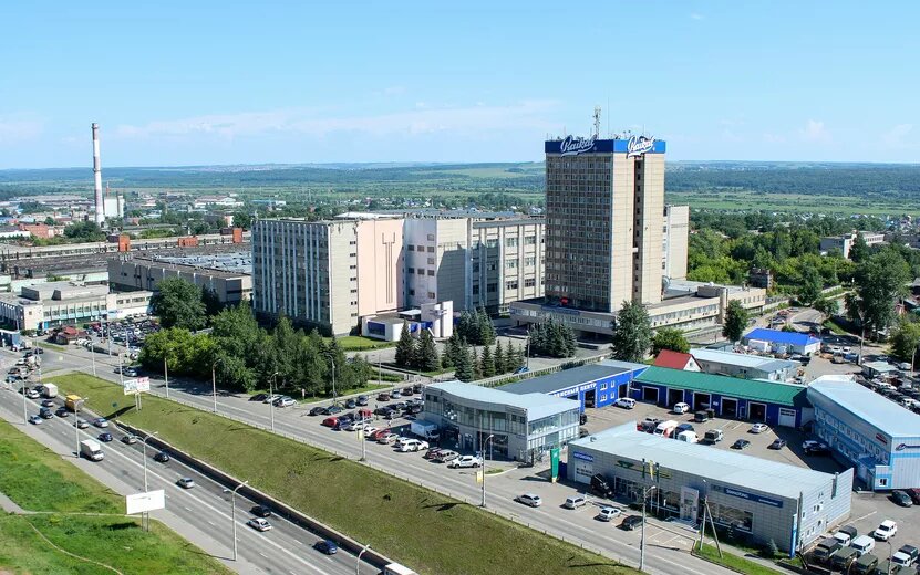    Завод из Ижевска попал под санкции Швейцарии