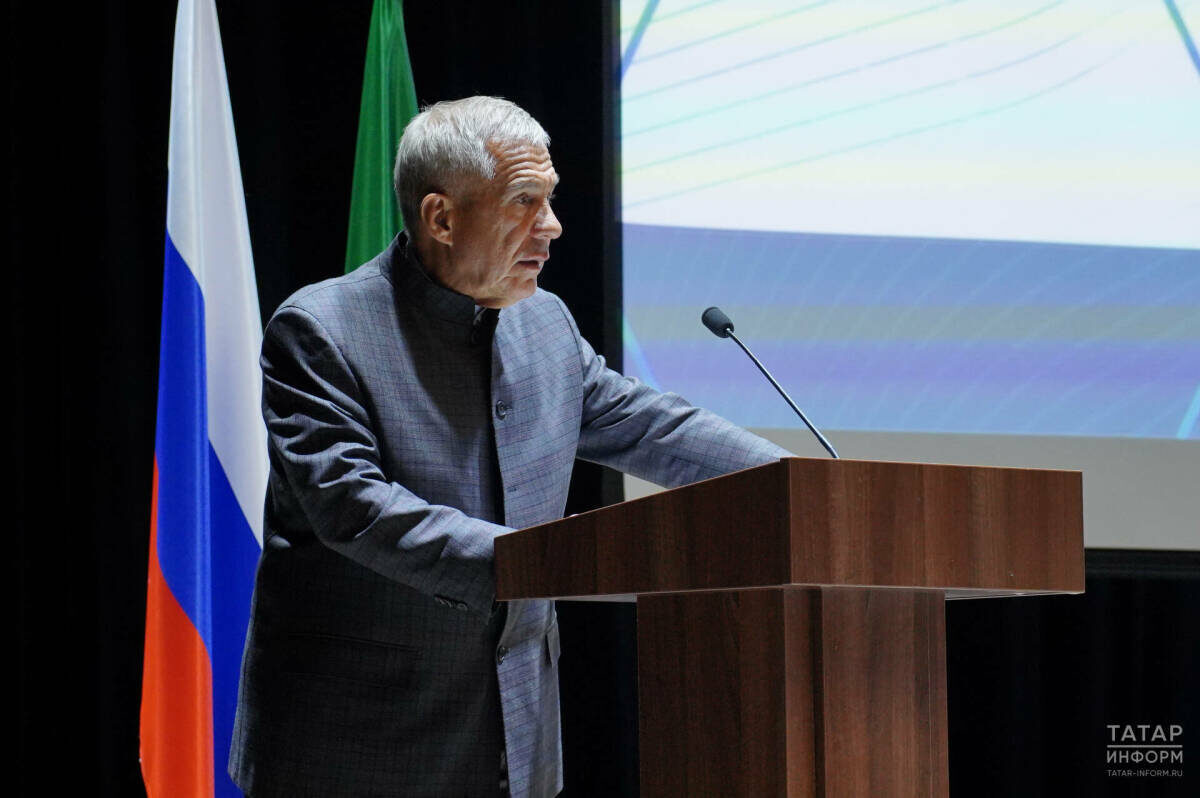 Фото: © Владимир Васильев / «Татар-информ»