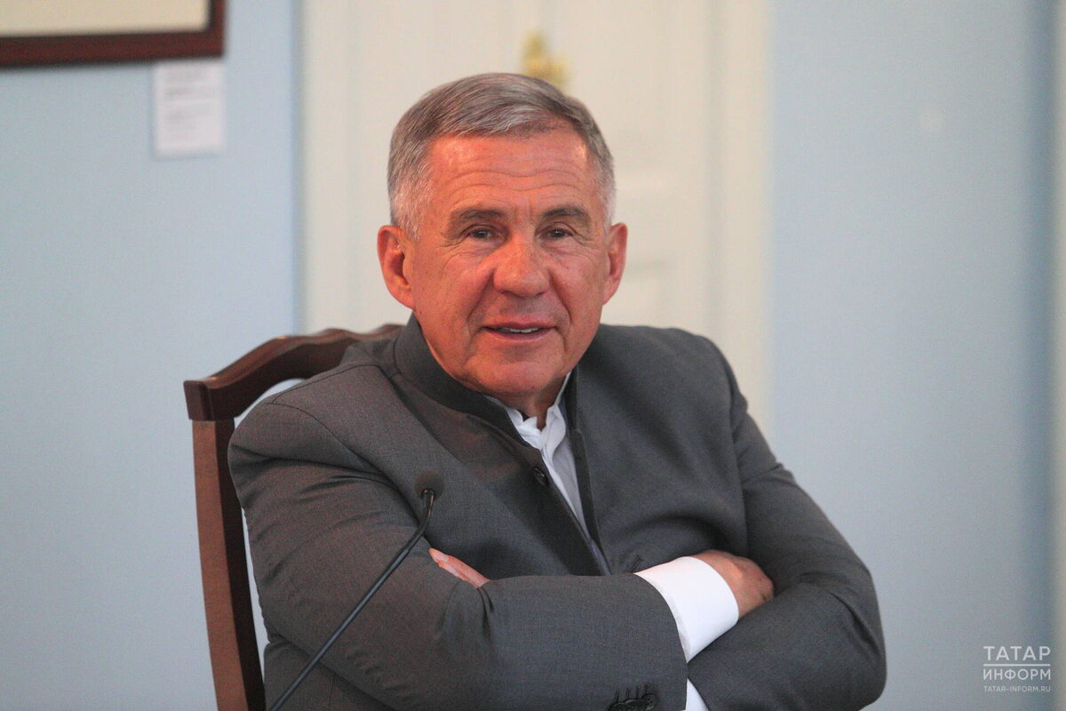 Фото: © «Татар-информ»