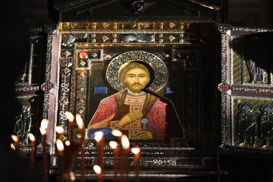     / Источник: © Александр Кряжев/РИА Новости