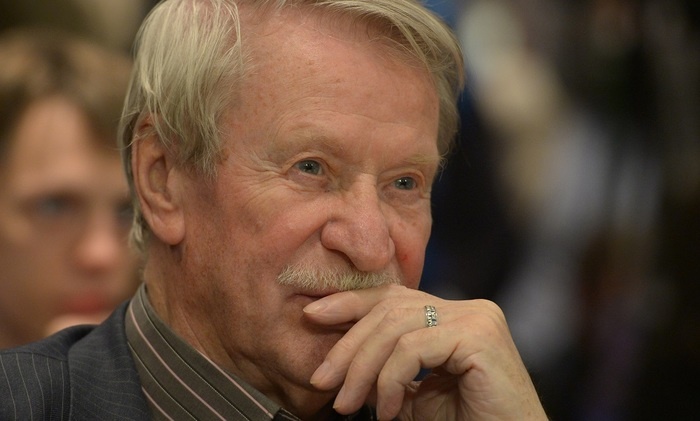    Иван Краско: вся жизнь - игра!