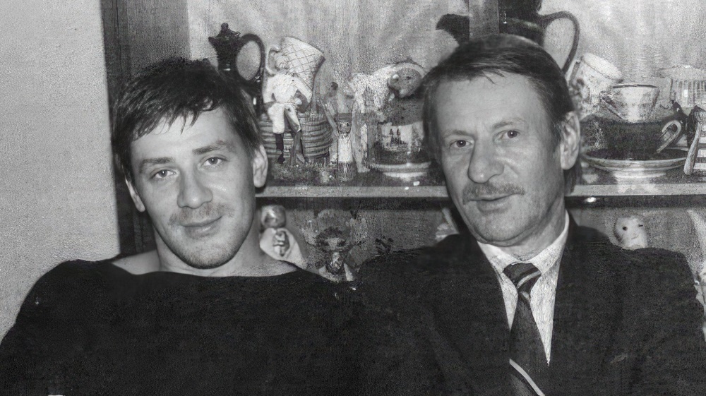    Иван Краско: вся жизнь - игра!