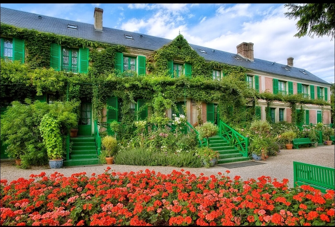 Музей Моне в Живерни 