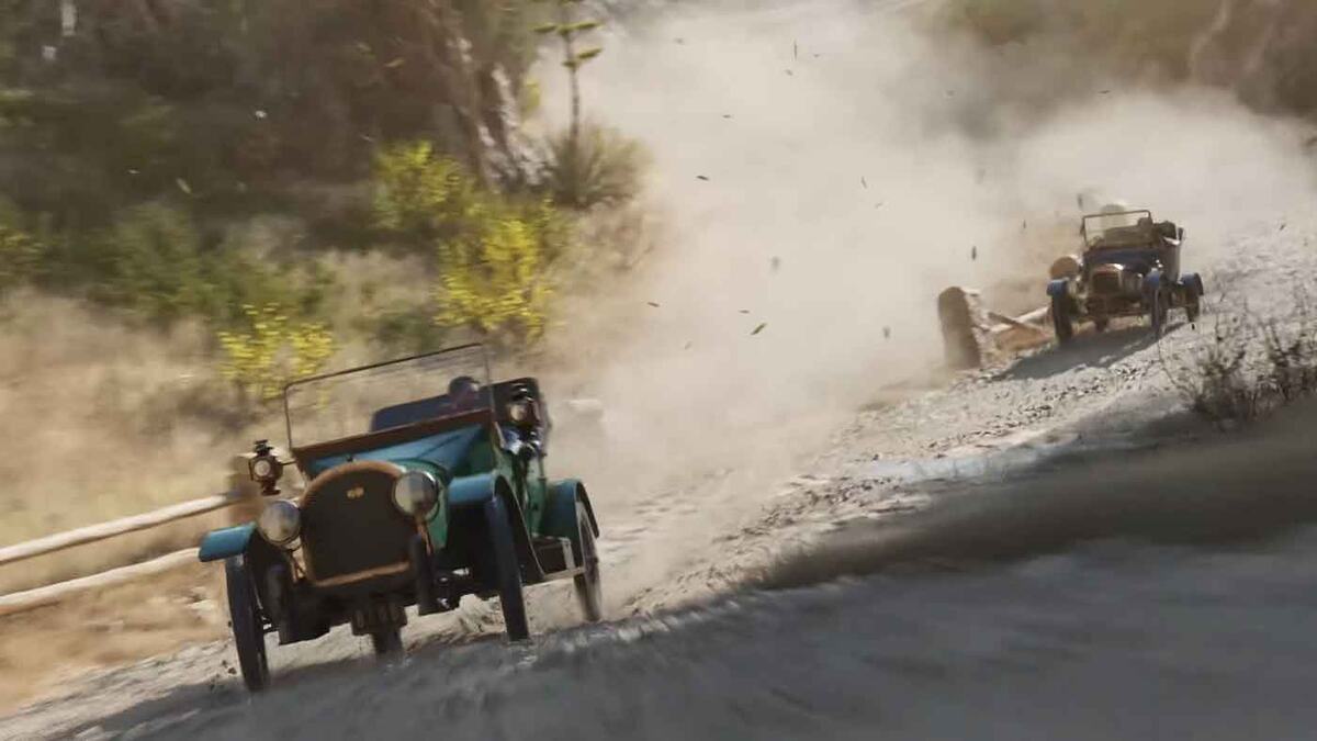 Mafia: The Old Country