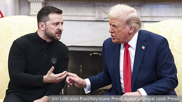     Фото: Jim LoScalzo-Pool/Keystone Press Agency/Global Look Press   
 Текст: Вера Басилая