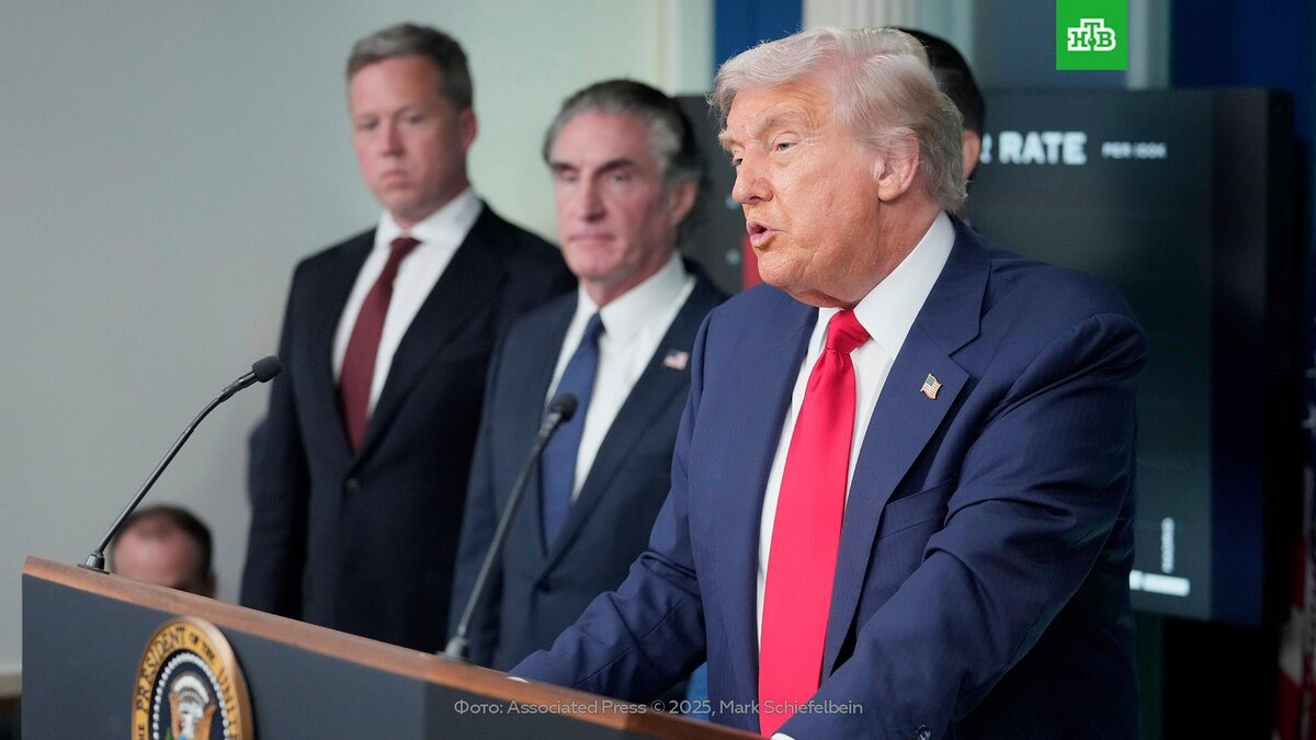    Трамп назвал свою главную цель на переговорах с Путиным