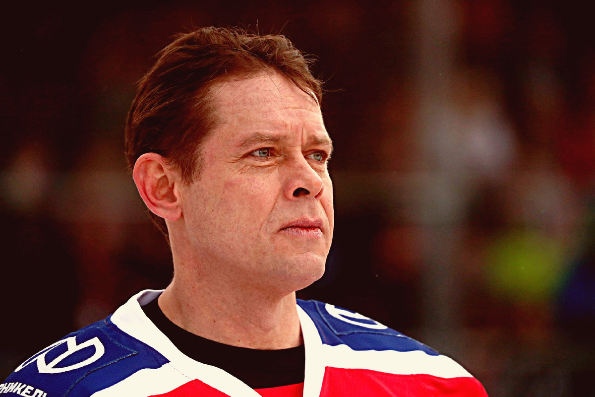 По сути, Павел стал одним из тех, кто определяет будущее российского хоккея