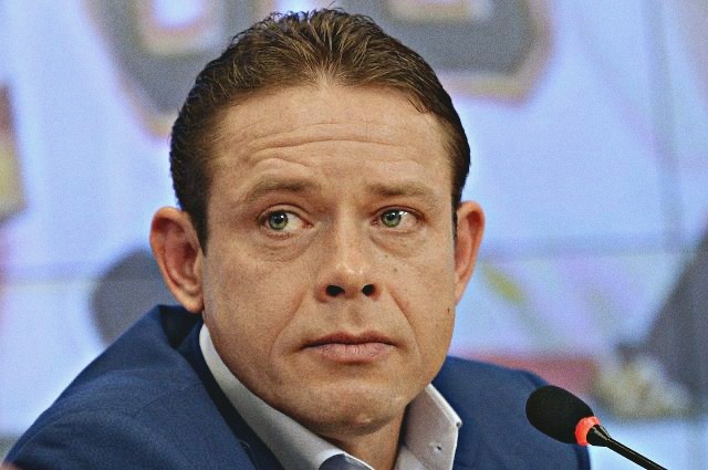 Где сейчас Павел Буре