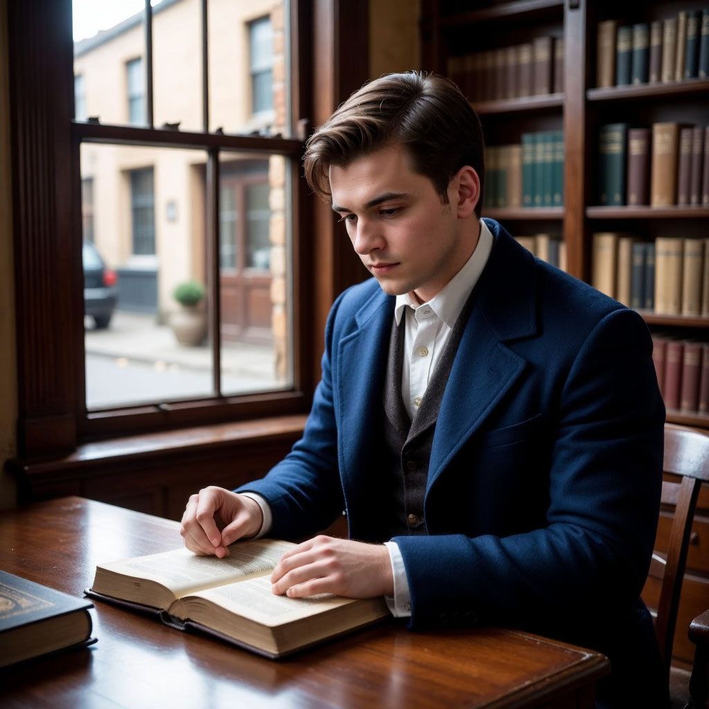 Вчерашний студент