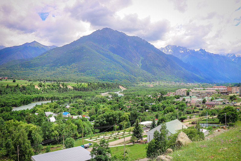 Санатории-легенды: 5 мест на Кавказе, где даже воздух — это роскошь