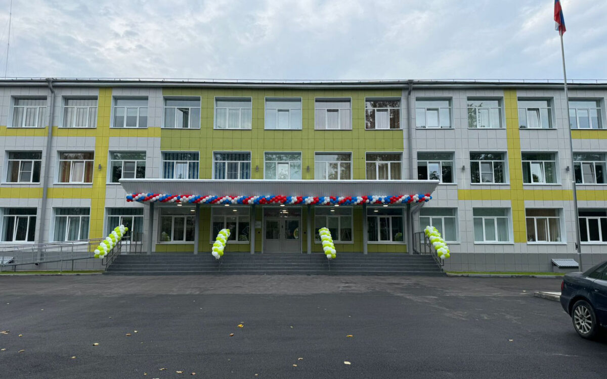    Мичуринская школа