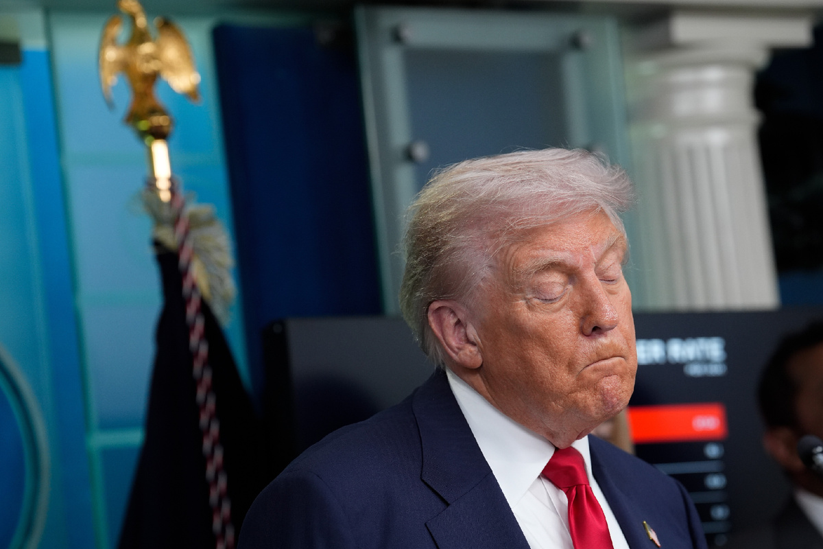  Yuri Gripas - Pool via CNP / Consolidated News Photos / Global Look Press