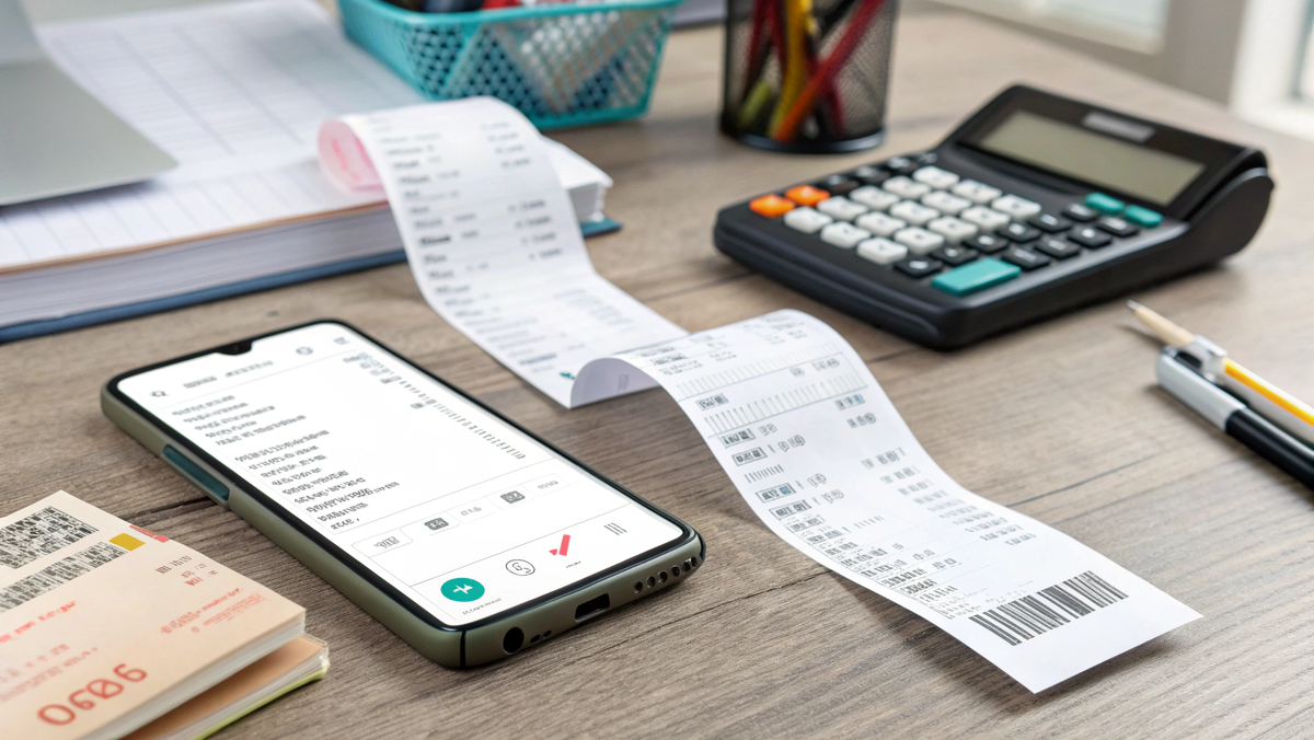 Основные виды кассовых чеков