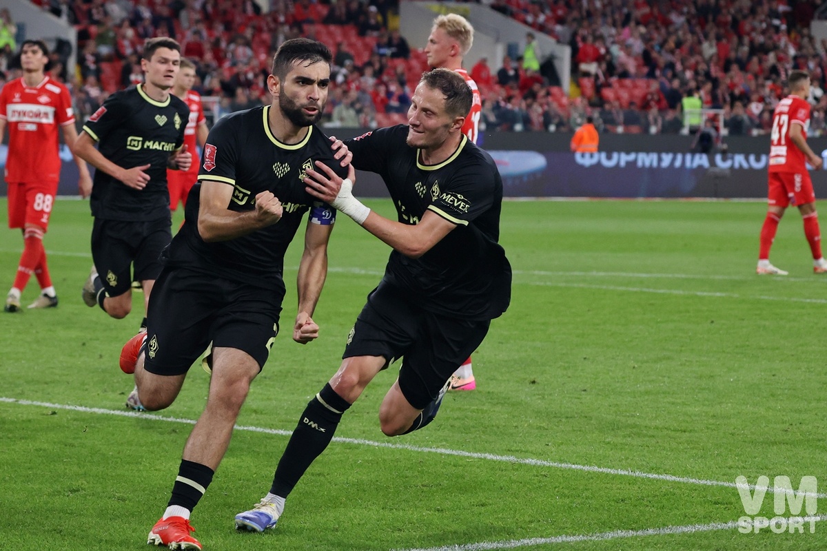 Фото: Наталья Бухарева/ «В мире спорта»